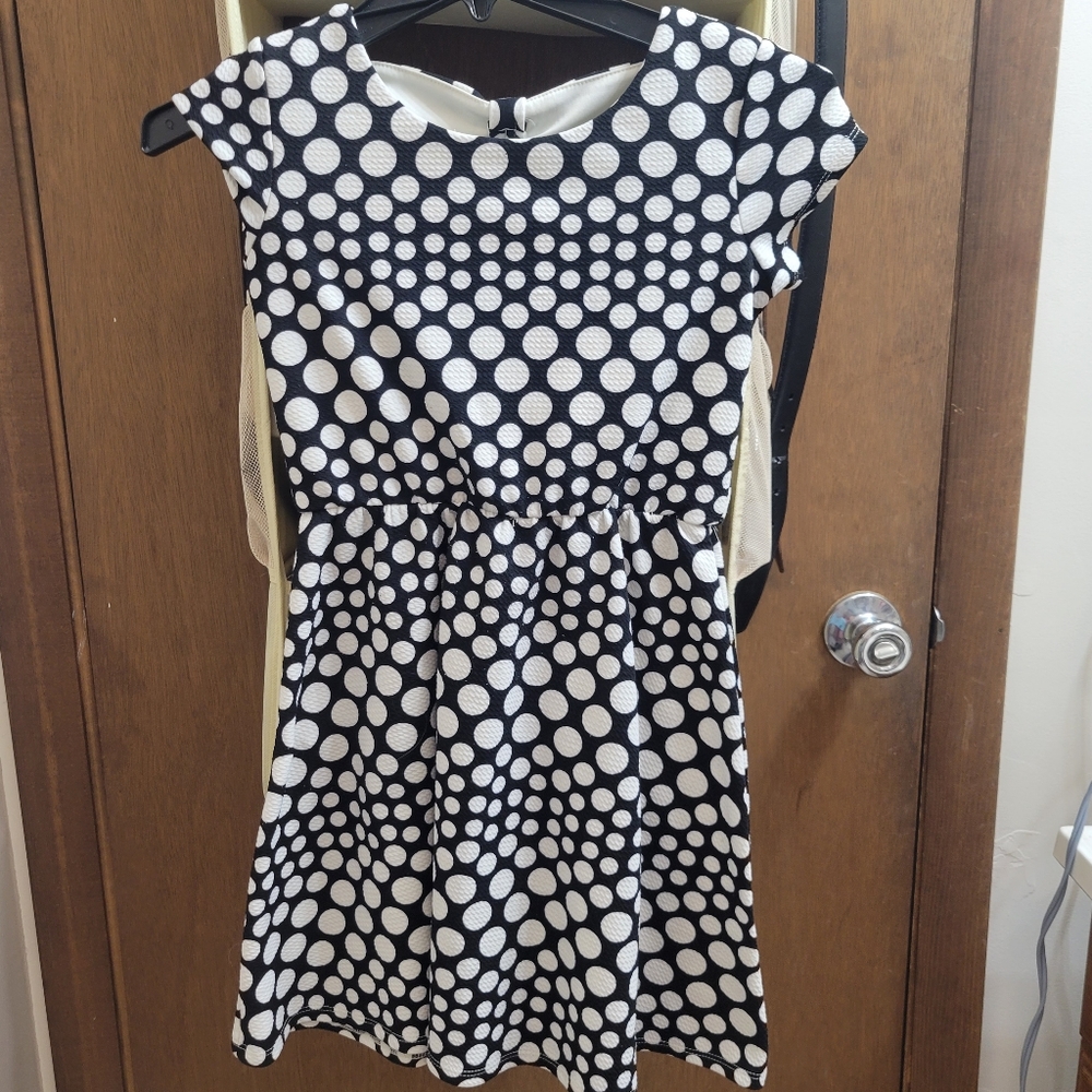 Girls Dress,  Size 10